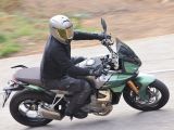 Fahrbericht Moto Guzzi V100 Mandello S: Beflügelnd  - Bild 3