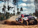 Toyota gewinnt Rallye-Raid-Weltmeisterschaft - Bild 3