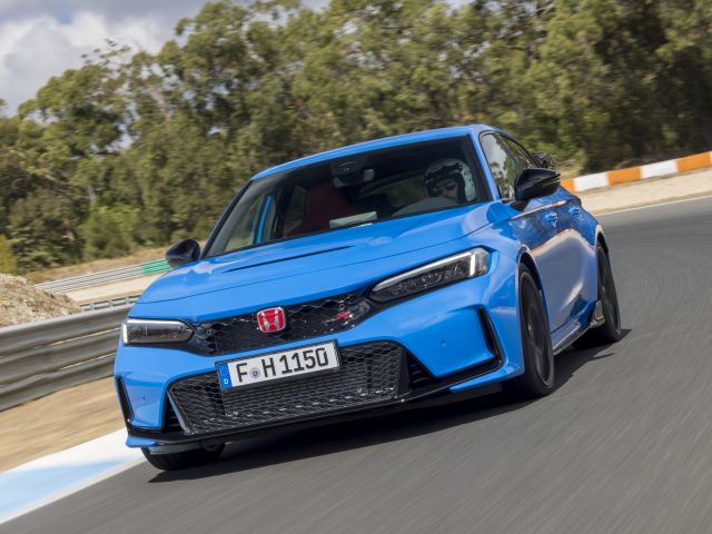 Fahrbericht Honda Civic Type R: R wie Racing - Bild 1