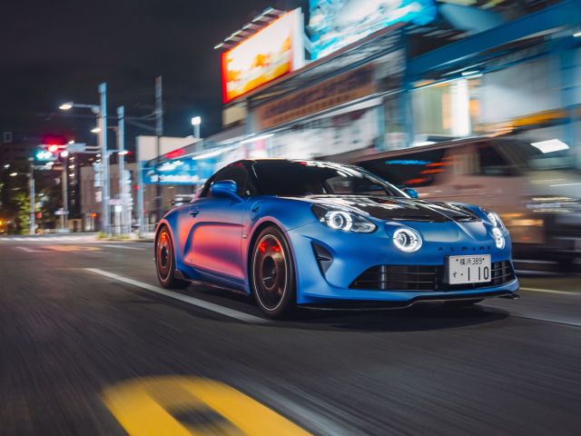 Neue Alpine A110 R kostet ab 103.000 Euro - Bild 1