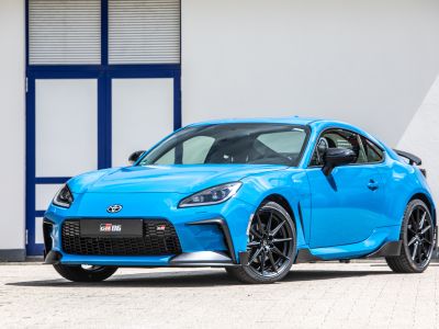 Tuning-Trimm für den Toyota GR86