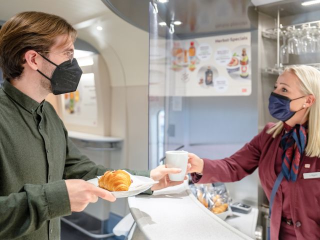 Porzellan statt Plastik bei der Bahn - Bild 1