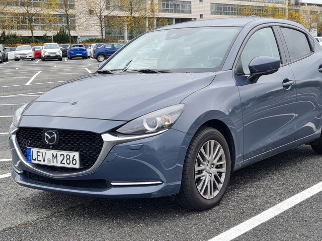 Praxistest Mazda 2 G90: Japanischer Widerborst mit Charme   - Bild 1