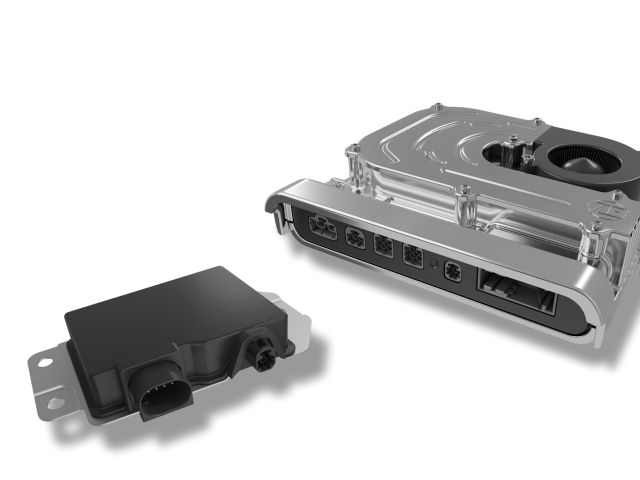 CES 2023: ZF hat ersten Großauftrag für Pro Connect - Bild 1