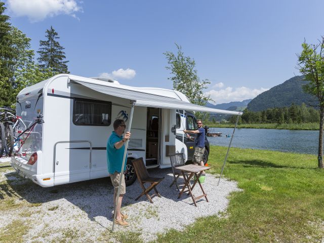 Campingbranche rechnet mit fast 40 Millionen Übernachtungen - Bild 1