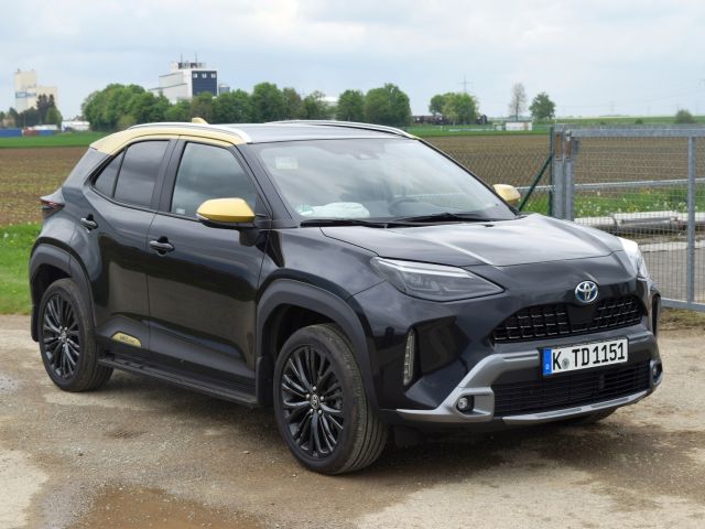 Toyota baut Marktanteil aus - Bild 1