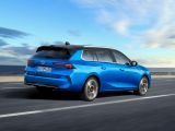 Praxistest Opel Astra Sports Tourer: Immer rein damit - Bild 2