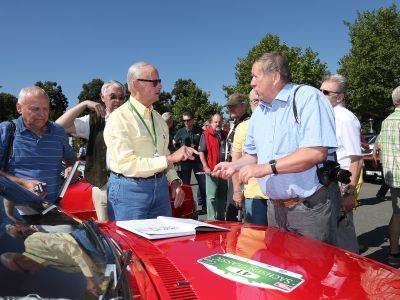 Historie und Histörchen (100): Langstrecken-Rekorde