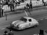  75 Jahre Porsche-Sportwagen: Wie die Schweiz zum Geburtshelfer wurde - Bild 2