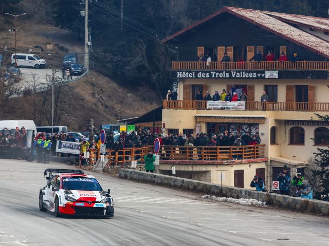 Toyota startet mit einem Doppelsieg in die Rallye-WM - Bild 1