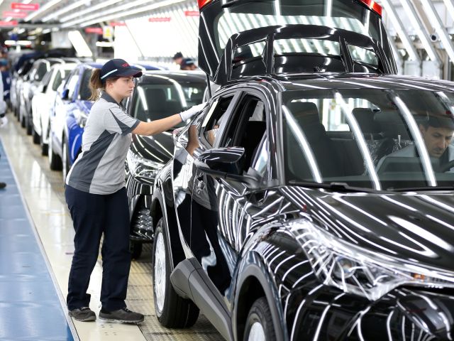 Toyota produziert erstmals ein Plug-in in Europa - Bild 1