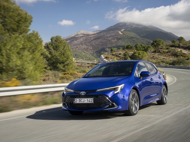 Fahrbericht Toyota Corolla: Jetzt nur noch als Hybrid - Bild 1