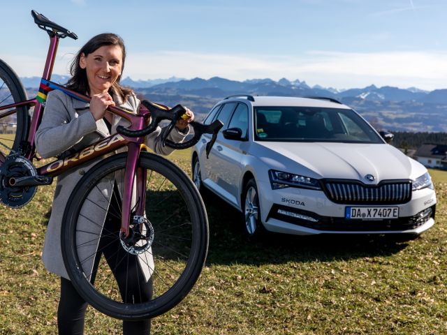 Skoda hat eine neue Markenbotschafterin - Bild 1