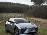 Fahrbericht Lexus RZ 450e: Der Leisetreter mit Lenkknochen - Bild 9