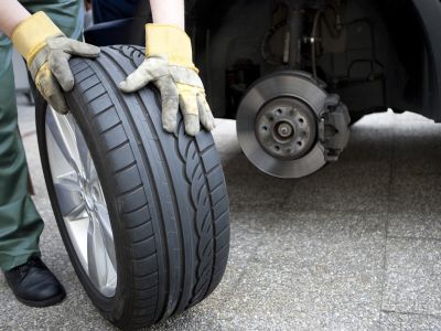 Rund zwei Millionen Reifen weniger verkauft