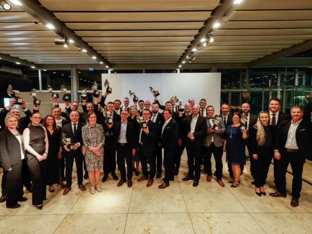 Mazda ehrt seine besten Händler - Bild 1