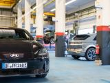 Hyundai Pressewerkstatt mit neuem Standort - Bild 2