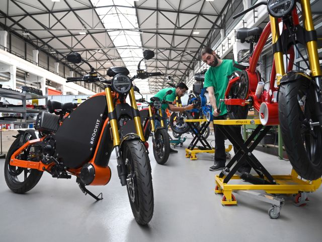 Motovolt steigt bei e-Rockit ein - Bild 1