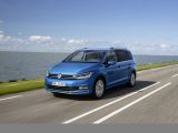 Volkswagen spendiert dem Touran ein Update - Bild 7