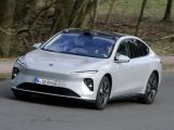 Praxistest Nio ET7: Kampfansage an die Platzhirsche - Bild 6