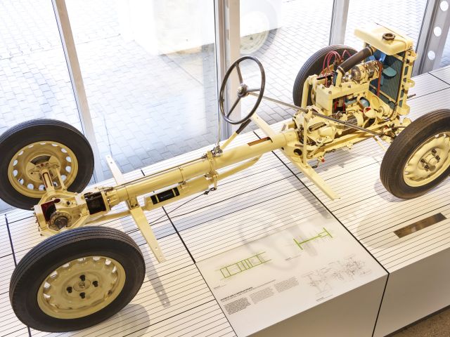 Im Rückspiegel: Skoda bekommt ein starkes Rückgrat - Bild 1