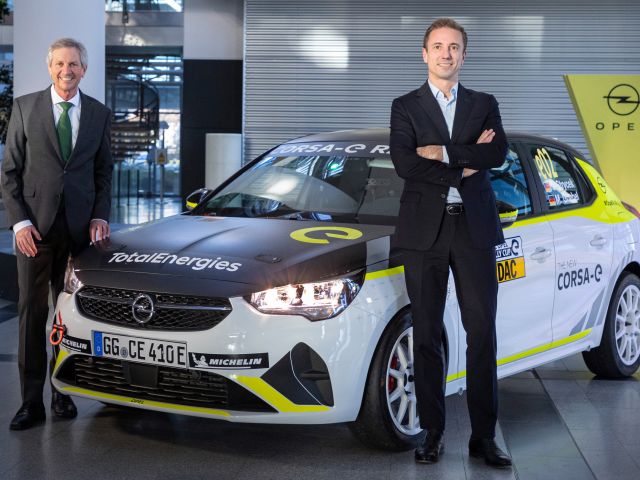 Opel und ADAC verlängern Elektro-Rallye-Partnerschaft - Bild 1