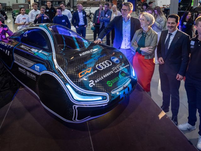 TUM-Team will an Erfolge des Vorjahres anknüpfen - Bild 1