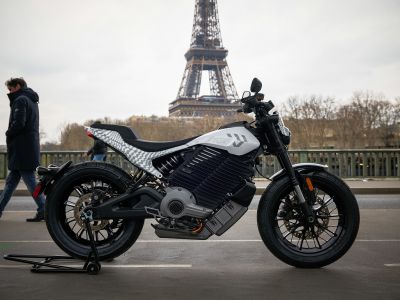 Livewire S2 Del Mar kommt zunächst in limitierter Auflage