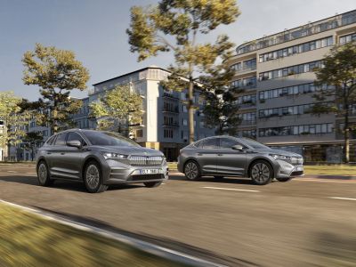 Skoda Enyaq „Laurin 