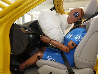 Airbags – die versteckten Lebensretter