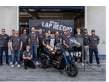 Die Sportster macht ihrem Namen Ehre - Bild 2