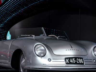 Porsche feiert auch am Großglockner 