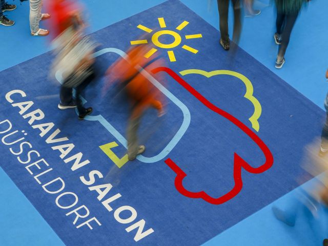Caravan-Salon 2023: Die weltgrößte Camping-Messe soll es richten - Bild 1