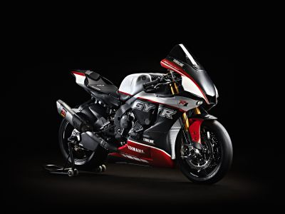 Exklusives Performance-Paket für die R1