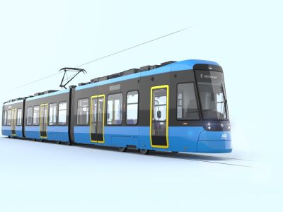 Kassel bestellt 22 Straßenbahnen bei Skoda