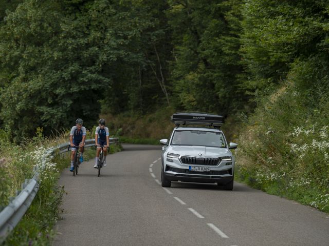 Ohne Skoda läuft bei der Tour de France nichts - Bild 1