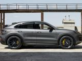 Stärkster Cayenne aller Zeiten heißt Turbo E-Hybrid - Bild 4