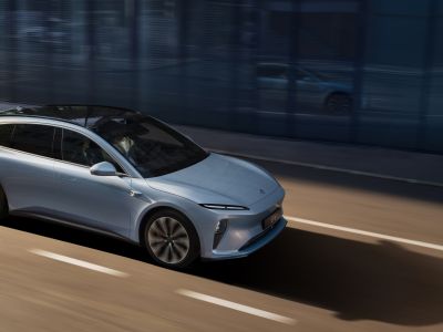 Die ersten E-Kombis kommen nicht aus Deutschland