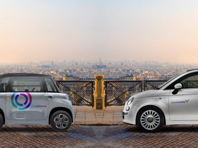 Share Now und Free2move bekommen gemeinsame Plattform