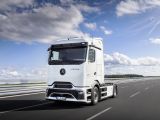 Der Mercedes-Benz e-Actros geht auf die lange Strecke - Bild 7