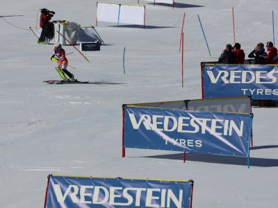 Apollo Tyres mischt beim Ski-Weltcup mit
