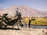 EICMA 2023: Royal Enfield zeigt die Himalayan 450 - Bild 17