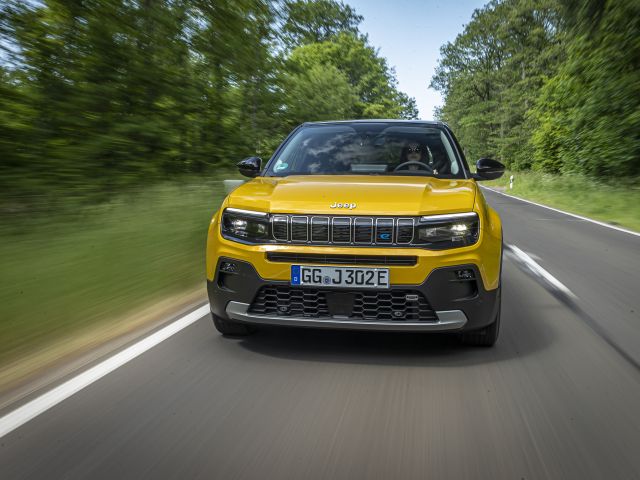 Ein Kleinwagen als Rächer - Bild 1