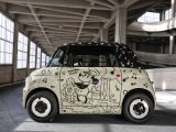Fiat Topolino: Fünf exklusive Mäuse gratulieren Micky Maus - Bild 8