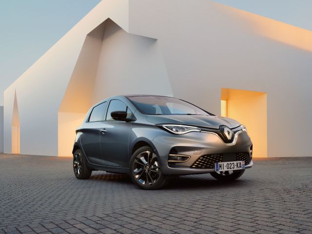 Renault Zoe E-Tech Electric im Leasing - Bild 1