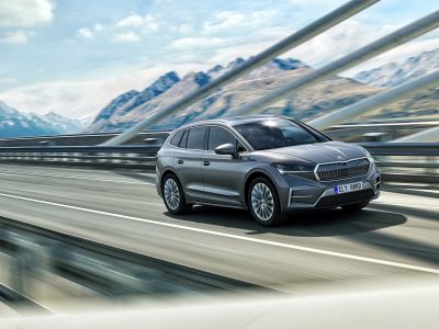 Vorschau: Mit Enayq, Amarok und Alpine in die Adventszeit