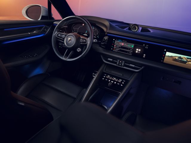 Porsche Macan: Der Bestseller fährt ins Elektrozeitalter - Bild 1