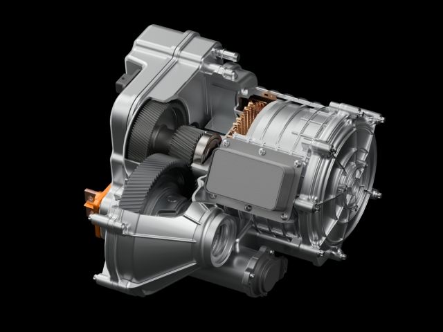 CES 2024: Magna e-Drive kann sich um mehr als 90 Grad drehen - Bild 1