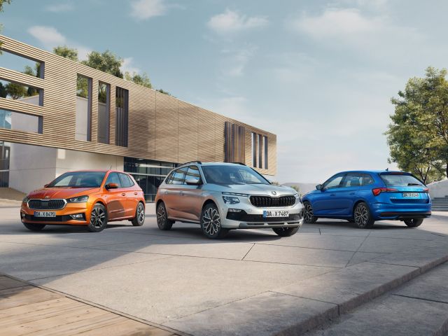 Fahrt frei für die Drive-Modelle - Bild 1