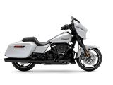 Harley-Davidson Street Glide stärker und digitaler - Bild 27